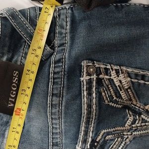 Vigoss Chelsea Skinny Jeans